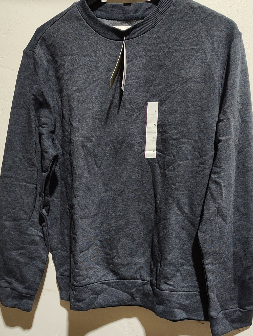 Goodfellow &Co, Navy Blue, Sweatshirt,xl,Nwt